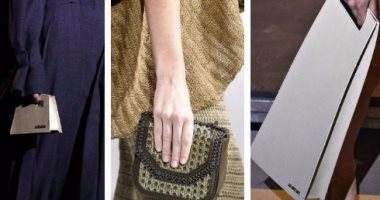 دليلك لاختيار حقائب اليد فى 2017.. شوفى الموضة بتقولك إيه 