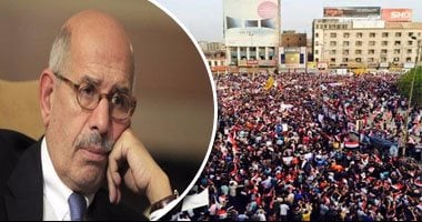 صحيفة البرادعى الجنائية تكشف اتهامات أمام النيابة العامة بالتخابر والتحريض ضد مصر والاستيلاء على المال العام.. بلاغ يتهمه بالخيانة العظمى.. ومطالب للإنتربول الدولى بالقبض عليه وتسليمه للعدالة