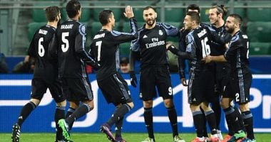 بالفيديو.. دورى الأبطال.. ريال مدريد يتفوق على ليجيا وارسو 2/1 بالشوط الأول