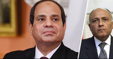 وزير الخارجية يكشف لـ"اليوم السابع" أبرز ملفات السيسي خلال زيارته المرتقبة للبرتغال.. شكرى: تعزيز الأمن والاستقرار فى المتوسط.. ومواجهة ظاهرة الإرهاب.. وتحديد الرؤى للخروج بشكل سلمى من الأزمة السورية