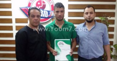 بتروجت يختبر حسام حسن غداً بسبب "الضامة"
