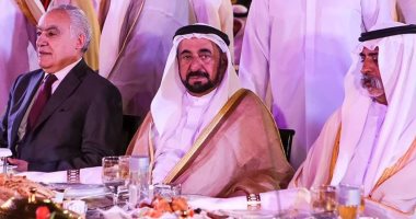 بالصور.. ننشر أسماء الفائزين بجوائز الدورة الـ35 من معرض الشارقة للكتاب