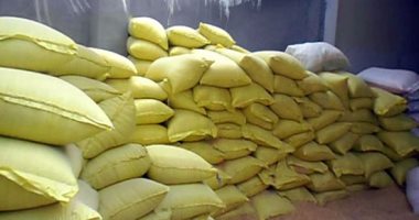 زراعة الشرقية تضبط 515 طن أعلاف وأسمدة فى محلات بدون تراخيص 