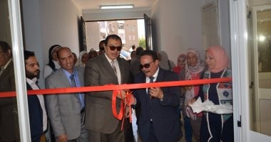 وزير القوى العاملة يفتتح مركز تدريب المحمودية بأسوان لتوفير احتياجات سوق العمل