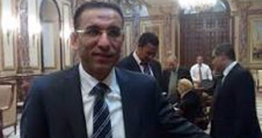 نائب عن كفر صقر بالشرقية يفتتح فرعا لجمعية خيرية لعلاج الفيروسات الكبدية