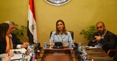 وزيرة التعاون الدولى تبحث مع البرلمان الأوروبى تعزيز التعاون