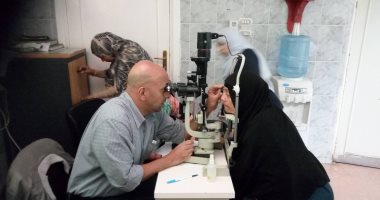 وزارة الداخلية تواصل إرسال القوافل الطبية لمتضررى السيول بالصعيد