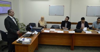 نائب رئيس جامعة الإسكندرية:خطة لتحقيق معايير الجودة فى العملية التعليمية