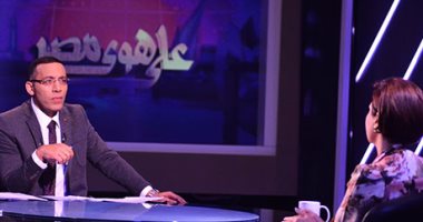 بالفيديو.. شمس لـ"خالد صلاح": "الكلام عن الحور العين أفلام هندية والجنة مش أوتيل"