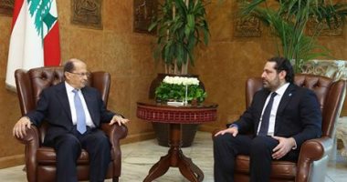 سعد الحريرى: قدمت للرئيس عون تشكيلة الحكومة من 24 وزيرا