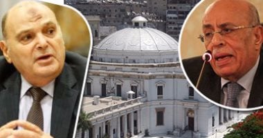 مجلس النواب يستفيد من خبرات مفيد شهاب.. "دفاع البرلمان" تختاره مستشارًا للجنة.. وتبحث معه خلال أيام السياسة الخارجية لمصر.. وحمدى بخيت: خبرة قانونية تفيدنا فى القانون الدولى والمنازعات الحدودية