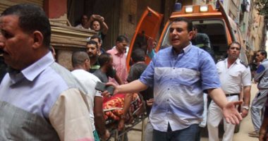 الأمن يداهم شقة خلية إرهابية بجسر السويس..  ومقتل أحد عناصرها فى تبادل إطلاق النار