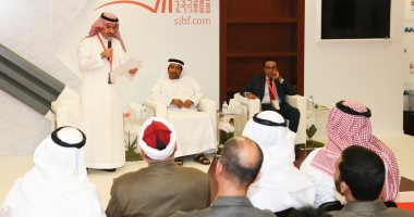 قصائد سعودية ومصرية فى حب الإمارات فى معرض الشارقة