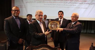 دور الشباب الجامعى فى مواجهة العنف والتطرف بجامعة بنى سويف