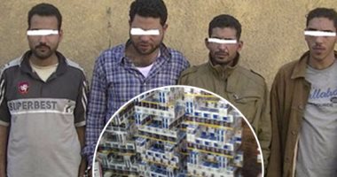 اعترافات تشكيل عصابى تخصص فى سرقة سيارات شركات السجائر: نرصد خروج السيارة من الشركة ونسطو عليها بالأسلحة عند سيرها بمنطقة خاوية.. الجناة: نستعين بسيارة نقل لتفريغ البضاعة عليها ونبيعها بسعر بخس