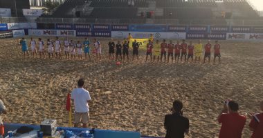 مواعيد مباريات الدور التمهيدي المؤهل لدوري الكرة الشاطئية بالدقهلية ودمياط