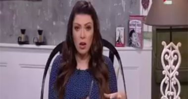 بالفيديو.. شريهان أبو الحسن: الستات تبتهج بـ"الشوبنج" والرجال حياتهم تنقلب
