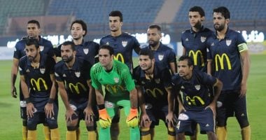 الإنتاج الحربى يحقق فوزه الأول على الاتحاد السكندرى بهدف نظيف