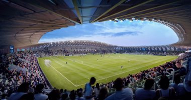 بالصور.. ثورة فى بناء الملاعب.. تصميم أول ملعب من الخشب فى إنجلترا
