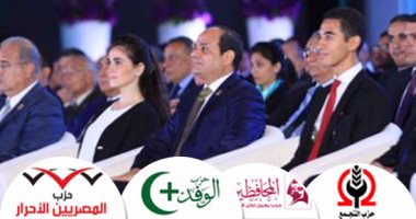 انعقاد الجلسة الشهرية الأولى للشباب برعاية السيسى.. السبت 