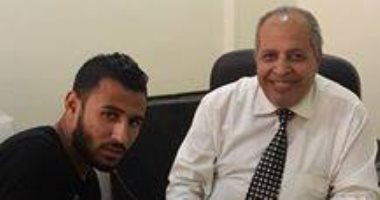  التعدين يضم مهاجم إنبى الشاب رسميا موسما على سبيل الإعارة