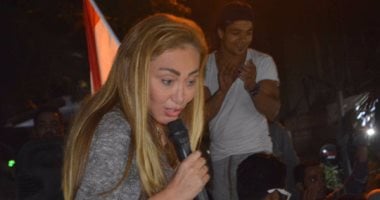 ريهام سعيد لـ"المحكمة": "سلمت مكالماتى الهاتفية للنيابة واحتفظت بنسخة"
