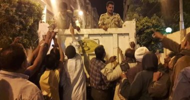 بالفيديو.. القوات المسلحة توزع مواد غذائية مدعمة للمواطنين بقرى محافظة قنا