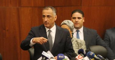 طارق عامر يلتقى رئيس "ماستر كارد" لمناقشة التوسع فى المدفوعات الرقمية 