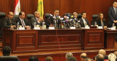 ننشر التشكيل الكامل للإدارة العليا للبنك المركزى بعد الترقيات الأخيرة