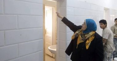 بالصور .. جولات تفقدية لوكيل صحة المنوفية 