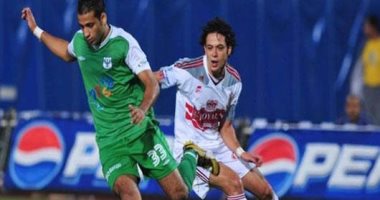 شاهد.. مباراة الزمالك والمصرى على النيل للرياضة اليوم