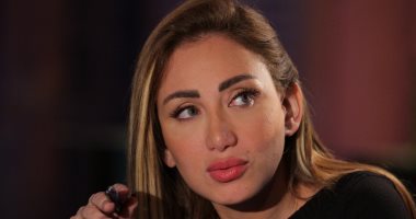 بالفيديو..ريهام سعيد لـ"خالد صلاح": لم يتم الاعتداء علىّ أمام الكنيسة وما حدث كان تدافع