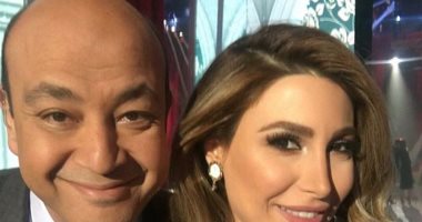 يارا على "إنستجرام": سيلفى عمرو أديب فلة شمعة منورة