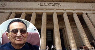 قطار المحاكمات يواصل رحلته.. "النقض" تحاكم "مبارك" فى "قضية القرن.. محاكمة متهم بالانضمام لـ"داعش".. و"الأسرة" تنظر تمكين زوج حفيده حسين سالم من رؤية ابنته
