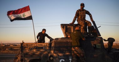 الجيش العراقى يعلن استعادة حيين فى الجانب الشرقى من الموصل