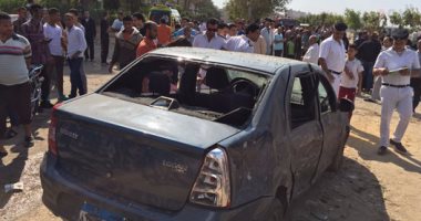 أجهزة الأمن تتحفظ على كاميرات بأحد الكافيهات بمحيط انفجار سيارة مدينة نصر