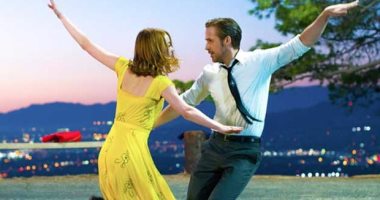 إيرادات فيلم La La Land فى مصر تقترب من 1.5 مليون جنيه