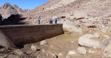 سانت كاترين تستقبل 140 سائحًا من مختلف الجنسيات