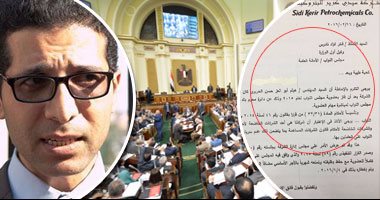 هيثم الحريرى يرد على"اليوم السابع" باستعراض سيرته الذاتية..والجريدة تعقب: استغللت موقعك كنائب وابتززت وزير البترول سياسيا للحصول على 30 ألف جنيه شهريا دون حق.. لن ترهبنا كلماتك ولا تربط خطيئتك بتكتل25/30