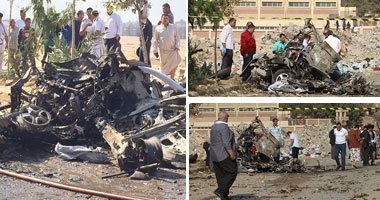 "أمن الدولة" تعد ملفًا متكاملاً عن عناصر "حسم".. نفذت 6 عمليات آخرها محاولة اغتيال المستشار "أبو الفتوح".. الحركة مسئولة عن استهداف النائب العام المساعد وعلى جمعة.. وقتلت رئيس مباحث طامية فى الفيوم