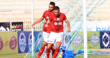 بالفيديو ..تعرف على سر غضب البدرى بعد تقدم الأهلى على طنطا