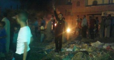 رئيس مدينة الشهداء بالمنوفية: معبر دنشواى سبب مصرع شقيقين تم غلقه أكثر من مرة