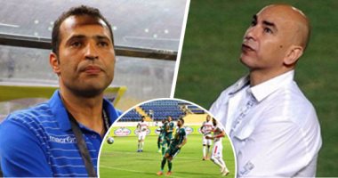 قبل المباراة النارية.. العميد فى مواجهة أندية القمة مدربا.. فاز على الأهلى 3 مرات ولم ينتصر على الأبيض فى أى مباراة.. فهل يقضى حسام حسن على عقدة الزمالك اليوم؟