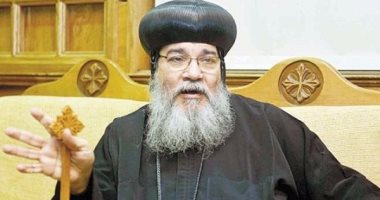 أسقف المنيا يمنع الكهنة من المشاركة فى مواكب العزاء بالقرى تجنبا للزحام