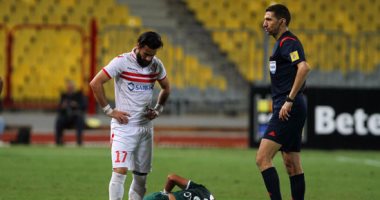 بالفيديو.. 7 أرقام من مواجهات الزمالك والمصرى قبل موقعة برج العرب