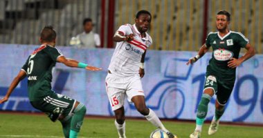 بالفيديو.. مشادة لـ أونش مع لاعبى الزمالك بعد المباراة.. وشيكابالا يتدخل