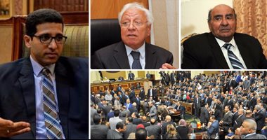 بعد كشف "اليوم السابع" القصة الكاملة لتقاضى هيثم الحريرى "راتبين" بوقت واحد.. قانونيون: إهدار للمال العام.. ويؤكدون: المادة 103 اشترطت التفرغ.. ورئيس مجلس الدولة الأسبق: العقوبة تصل لاسقاط العضوية