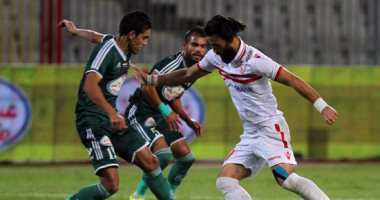 الزمالك يصطدم بالمصرى اليوم فى لقاء الـ6 نقاط.. صراع المركز الثالث يلهب اللقاء.. الأبيض لم يخسر أمام البورسعيدية منذ 1134 يوما.. إيناسيو يثبت التشكيل.. والعميد يبحث عن الإفاقة