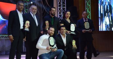 بالصور..ننشر قائمة جوائز مونديال القاهرة للأعمال الفنية والإعلام