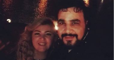 "انزل يا جميل على الساحة".. مها أحمد تهنئ زوجها الفنان مجدى كامل بعيد ميلاده